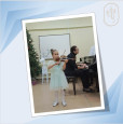 Новогодний концерт (класс преподавателя Савинкова В.В.)