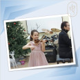 Новогодний концерт (класс преподавателя Савинкова В.В.)