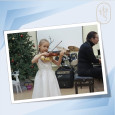 Новогодний концерт (класс преподавателя Савинкова В.В.)