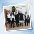 Академический концерт в классе специального фортепиано (преподаватели Хиневич Е.И., Турищева Э.Ю., Винницкая Д.Ю.)