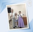 Контрольный урок в классе эстрадного пения (преподаватель Кравченко О.А.)