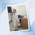 Контрольный урок в классе эстрадного пения (преподаватель Кравченко О.А.)