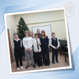Академический концерт в классе духовых инструментов 