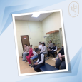 Новогодний концерт (преподаватель Хиневич Е.И.)
