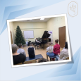 Новогодний концерт (преподаватель Хиневич Е.И.)