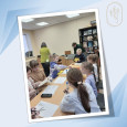 Патриотический час "На страже мира"