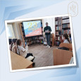 Патриотический час "На страже мира"