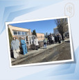 Ежегодная тренировка по антитеррористической защищённости