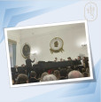 Открытие VIII Всероссийского конкурса исполнителей на духовых и ударных инструментах