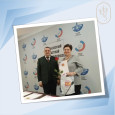 Преподаватель ДШИ №12 Черемисина Екатерина Михайловна награждена в честь юбилейного дня рождения