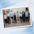 Академический концерт пианистов в классе преподавателя Коршунова В.Б.