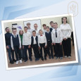Академический концерт в классе гитары (преп. Саумов З.В.)