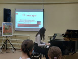 Концерт «Ко Дню освобождения Воронежа»