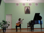 Концерт в библиотеке им. С. Никитина