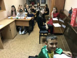 Новогодний концерт