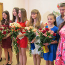 Выпускной вечер 2015 года в ДШИ №12
