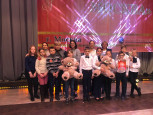 Поздравляем лауреатов Международного конкурса-фестиваля "Моя Москва"!
