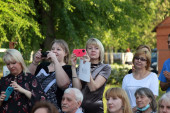 Выпускной вечер 2021 года