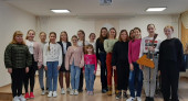 Мастер-класс Скуфьиной А.В.