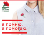 Акция «Красная Гвоздика» 2020. Поможем ветеранам вместе!