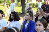 Выпускной вечер 2021 года