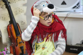 Выпускной эстетического отделения