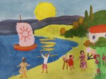 Выставка «Крымская весна» 