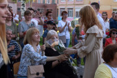 Выпускной вечер 2021 года