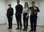 Концерт класса Чиликиной Е.П.