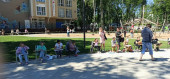 Пленэр "Красоты моего парка"