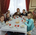 Русская зима в Воронеже