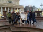 Московское время