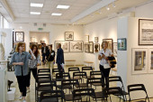 Графика и скульптура