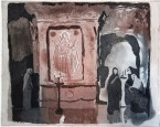 Графика и скульптура