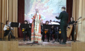 Весенний концерт