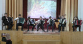 Весенний концерт