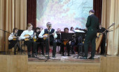 Весенний концерт
