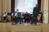 Весенний концерт