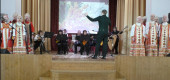 Весенний концерт