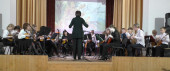 Весенний концерт