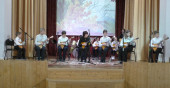 Весенний концерт