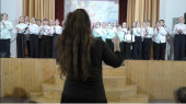 Весенний концерт
