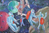 День космонавтики
