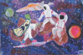 День космонавтики