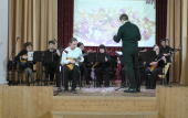 Весенний концерт