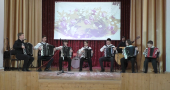 Весенний концерт
