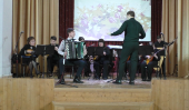 Весенний концерт