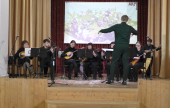 Весенний концерт