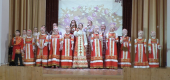 Весенний концерт