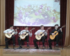 Весенний концерт